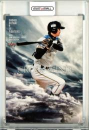 2013 BBM 2ND VERSION RC SHOHEI OHTANI CROSS WIND PSA 10 | eBay