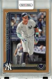 ミントモール / MINT 立川店 / 2025 Topps Series1 Baseball Aaron
