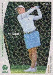 jlpgaカード ミントモール / MINT 池袋店 / 2025 EPOCH JLPGA 日本女子ゴルフ協会