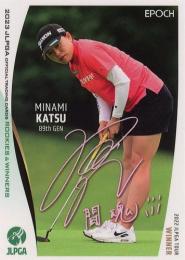 jlpgaカード ミントモール / MINT BASE店 (TCシングル通販) / 2023 エポック