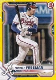 フレディ フリーマン2022 Topps 直筆サインカード - メルカリ