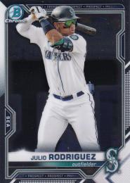 ミントモール / MINT 浦和店 / 2021 Topps Bowman Seattle Mariners 