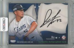 topps カード ボー・タカハシ 埼玉西武ライオンズ 直筆サインカード ミントモール / MINT 浦和店 / 2026 BBM 埼玉西武ライオンズ ボー