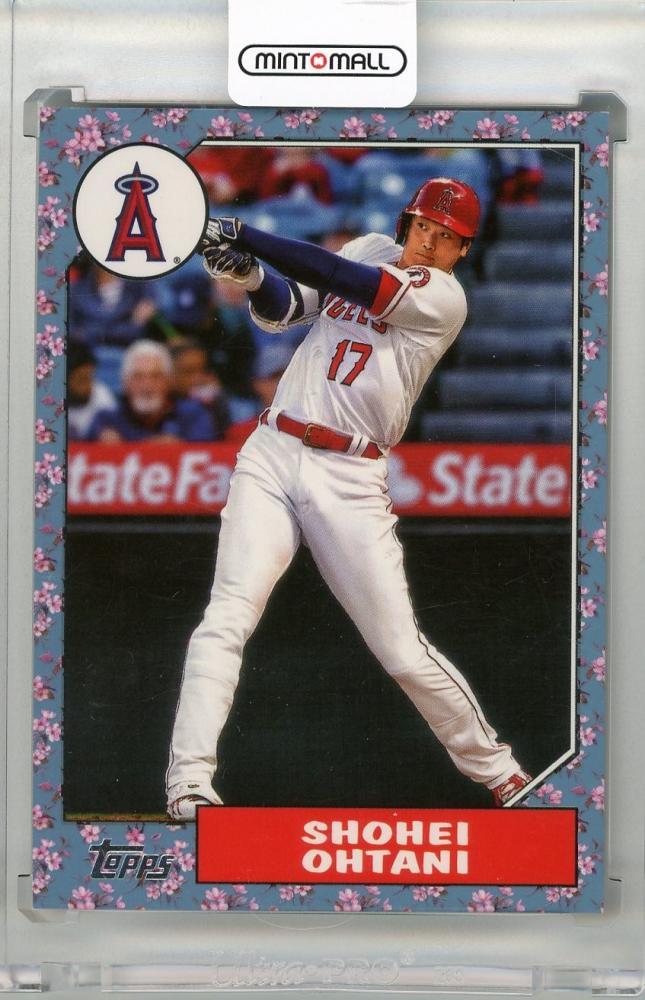 2022 Topps Fire Baseball Blaster 大谷翔平 Amazon.co.jp: MLB 2022 TOPPS FIRE Angels 大谷翔平ゴールド