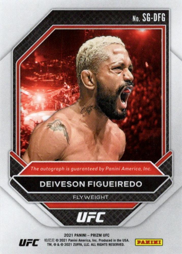 11840円 ufc prizm 25枚限定カード tjディラショー その他 www 