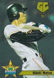 2025 TOPPS NPB 松井秀喜 50枚限定直筆サインカード 読売