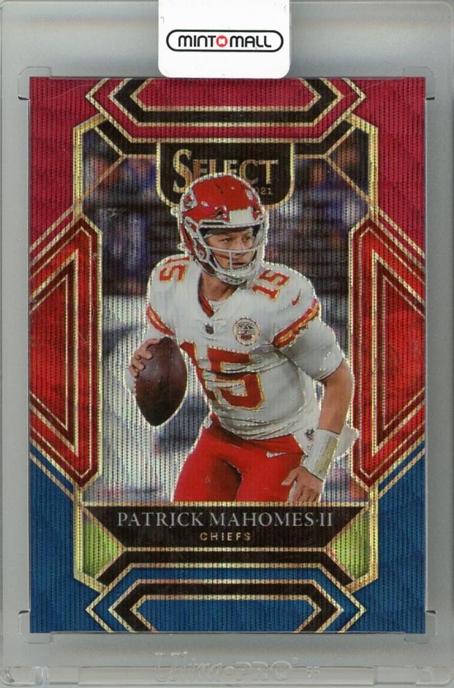 ミントモール / MINT 新宿店 / 2021 PANINI Select Prizm Tri Color 202 Club Level