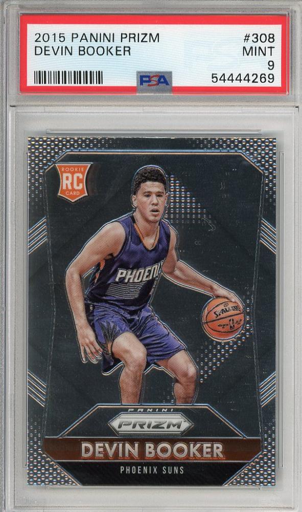 NBA 15/16 Prizm デビンブッカー ルーキーカード NBA 15/16 Prizm デビンブッカー ルーキーカード
