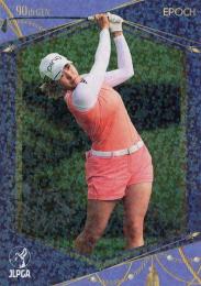 jlpgaカード ミントモール / MINT BASE店 (TCシングル通販) / 2023 エポック JLPGA