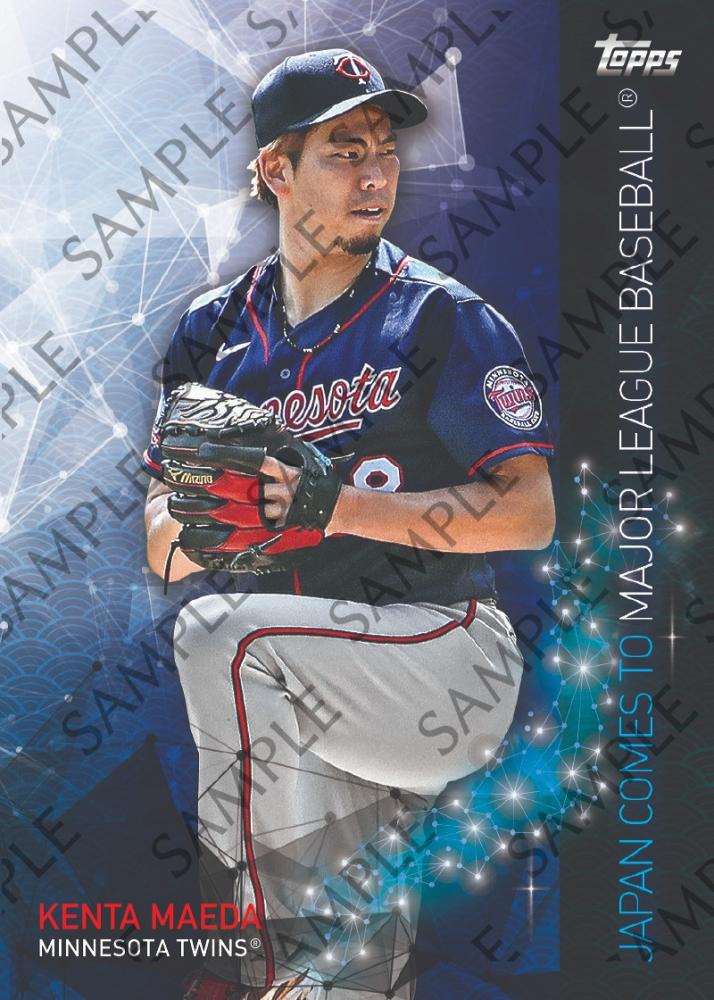 ミントモール / MINT-WEB店 (ボックス通販) / MLB 2021 TOPPS BASEBALL