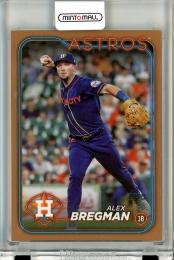 ミントモール / MINT 立川店 / 2024 Topps Series 1 Alex Bregman #84
