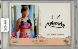 BBM 2019 シャイニングヴィーナス　浅倉カンナ　直筆サインチェキカード BBM 2019 シャイニングヴィーナス 浅倉カンナ 直筆サインチェキ