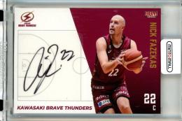 ミントモール / MINT 立川店 / 2023-24 BBM B.LEAGUE FAST BREAK 1st