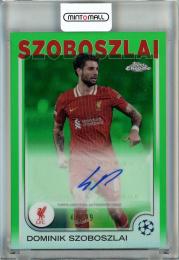 ミントモール / MINT 池袋店 / 2024-25 Topps Chrome UEFA Club
