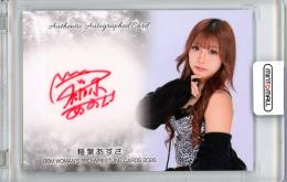 ミントモール / MINT 吉祥寺店 / 2026 BBM 女子プロレス 稲葉あずさ