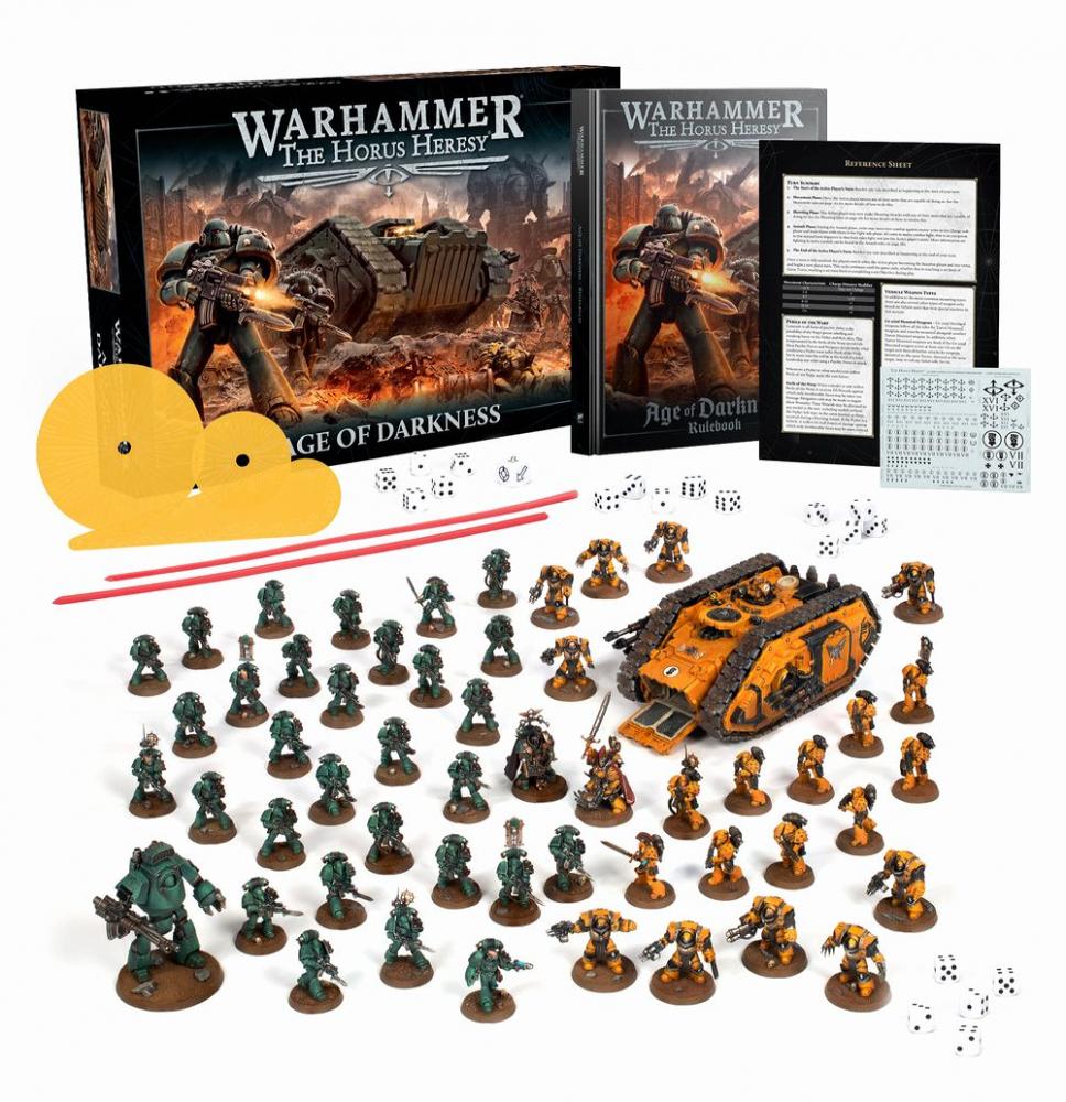 ウォーハンマー warhammer the horus heresy | www.gastromedgaranhuns