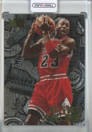 ミントモール / MINT 池袋店 / 1995-96 Fleer Metal Michael Jordan
