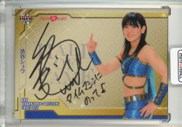 ミントモール / MINT 池袋店 / 2016 BBM 女子プロレス True Heart 渋谷
