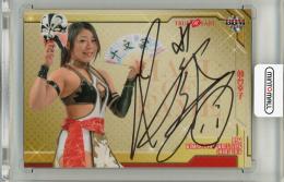 ミントモール / MINT 池袋店 / 2016 BBM 女子プロレス True