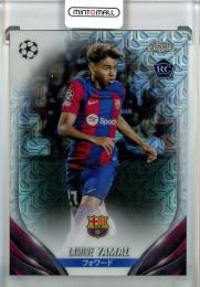 応援グッズ #5 FC Barcelona-Real Madrid LAMINE YAMAL 応援グッズ #5 FC Barcelona-Real Madrid LAMINE YAMAL TOPPS