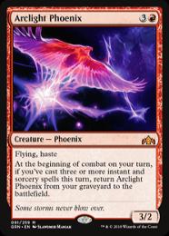 マジック：ザ・ギャザリング - MTG 弧光のフェニックス Arclight 06081754_6481974d92815.jpg