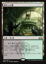 ミントモール / MINT GAMES MTG(東日本橋) / 【GRN】【JPN】《草