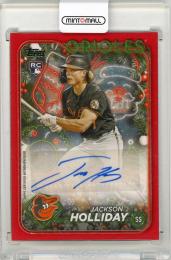 ミントモール / MINT 新宿店 / 2024 TOPPS Holiday Jackson Holliday