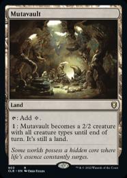ミントモール / MINT GAMES MTG(東日本橋) / 【CLB】【ENG】《変わり谷