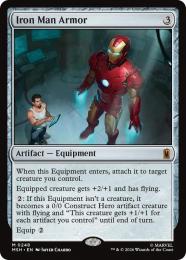 アイアンマン　mtg 英語　foil1枚 ミントモール / MINT GAMES MTG(東日本橋) / 【MSH】【ENG】【Foil