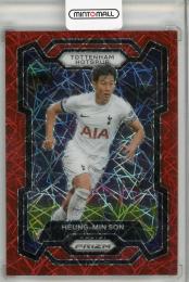 2023-24 PRIZM PREMIER LEAGUE Heungmin Son 【13/49】 Tottenham Hotspur
