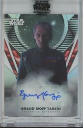 その他 Topps StarWars Sign. GRAND MOFF TARKIN ミントモール / MINT 池袋店 / 2023 Topps Star Wars Signature
