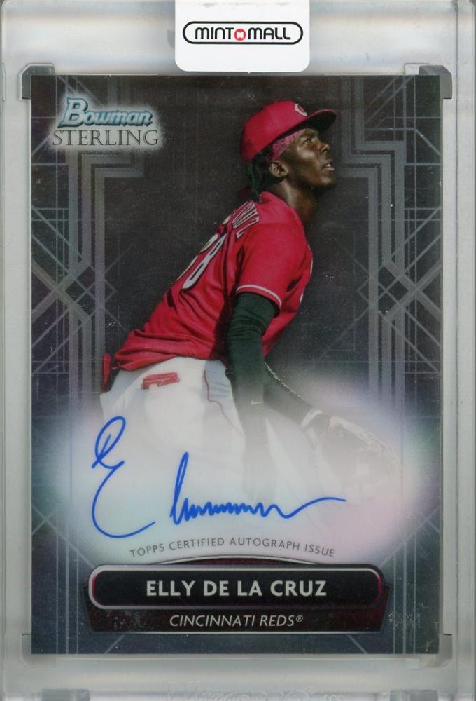 エリーデラクルーズ topps