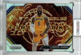 PANINI NBAカード PRIZM LEBRON JAMES CAVALIERS #64 送料無料 中古 IT2 GoTacyCWIAAUtH_-1024x960.jpg