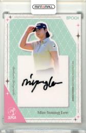 ミントモール / MINT 立川店 / 2025 EPOCH JLPGA ROOKIES&WINNERS
