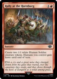 ミントモール / MINT GAMES MTG(東日本橋) / 【LTR】【ENG】《角笛城で