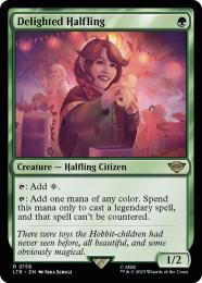 MTG シルバー foil 英語版 喜ぶハーフリング 銀幕 ③ MTG シルバー foil 英語版 喜ぶハーフリング 銀幕 ① - メルカリ