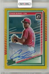 ミントモール / MINT 新宿店 / 2025 PANINI Donruss Optic Chase Burns