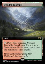ミントモール / MINT GAMES MTG店 / 【MH3】【ENG】【Foil】《樹木茂る 