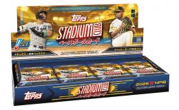 NPB フルスイング ワッペン 12球団 セット ミントモール / MINT-WEB店 (ボックス通販) / ◇予約◇2026 TOPPS NPB