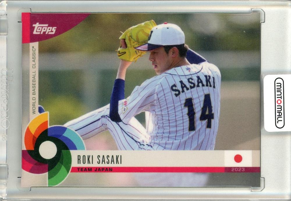 ミントモール / MINT 立川店 / 2023 Topps World Baseball Classic Global Stars