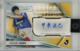 Jリーグカード 横浜マリノス 井原 ミントモール / MINT 千葉店 / Topps Jリーグ デラックス 2024
