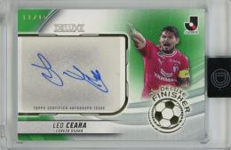 レオン ゴレツカ 直筆サイン カード 06111607_68492b3427876.jpg