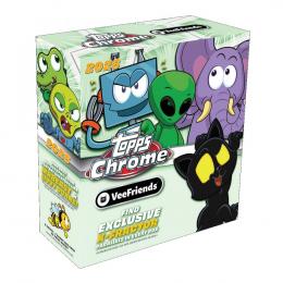 リサイクルteam様 メガドリーム BOX ミントモール / MINT-WEB店 (ボックス通販) / 2026 TOPPS CHROME VEE