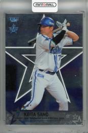 ミントモール / MINT 浦和店 / 2024 BBM 横浜DeNAベイスターズ 佐野