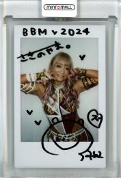 BBM2025 女子プロレスカード 宮本もか 直筆サインチェキ 東京女子プロレス BBM2025 女子プロレスカード 宮本もか 直筆サインチェキ 東京