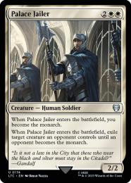 ♧MTG foil 宮殿の看守 ミントモール / MINT GAMES MTG(東日本橋) / 【CMM】【JPN