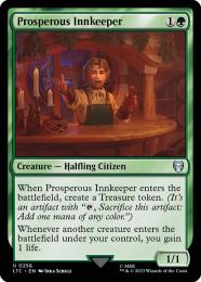 ミントモール / MINT GAMES MTG(東日本橋) / 【LTC】【ENG】《裕福な