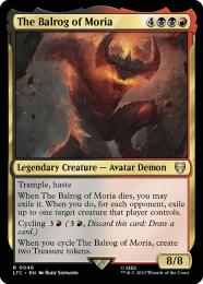 ミントモール / MINT GAMES MTG(東日本橋) / 【LTC】【ENG】《モリアの