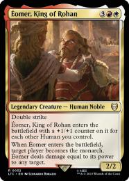 【LTC】【ENG】《ローハンの王、エオメル/Eomer, King of Rohan》