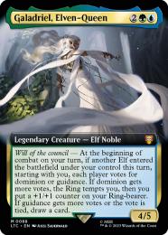 115)□拡張アート□《燦光洞のギムリ/Gimli of the Glittering